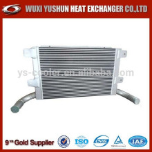 Chinese manufacturer of bar-fin heat exchanger